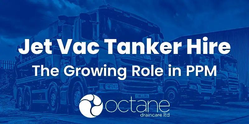 Jet Vac Tanker