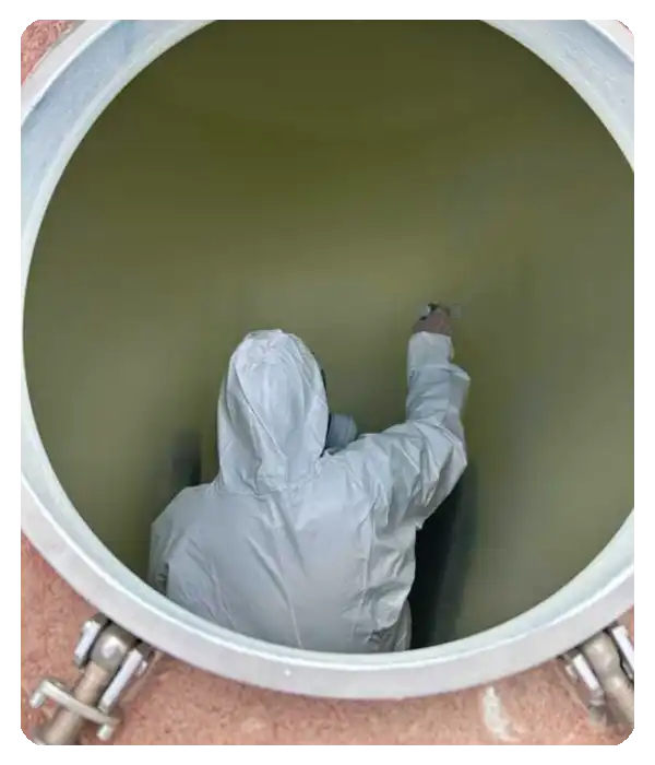 Industrial Tank Coating