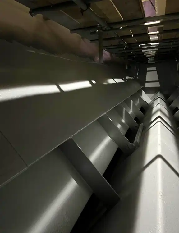 Chemical Tank Protection