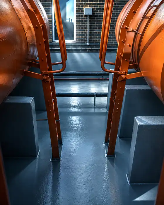 Bund Protective Coating