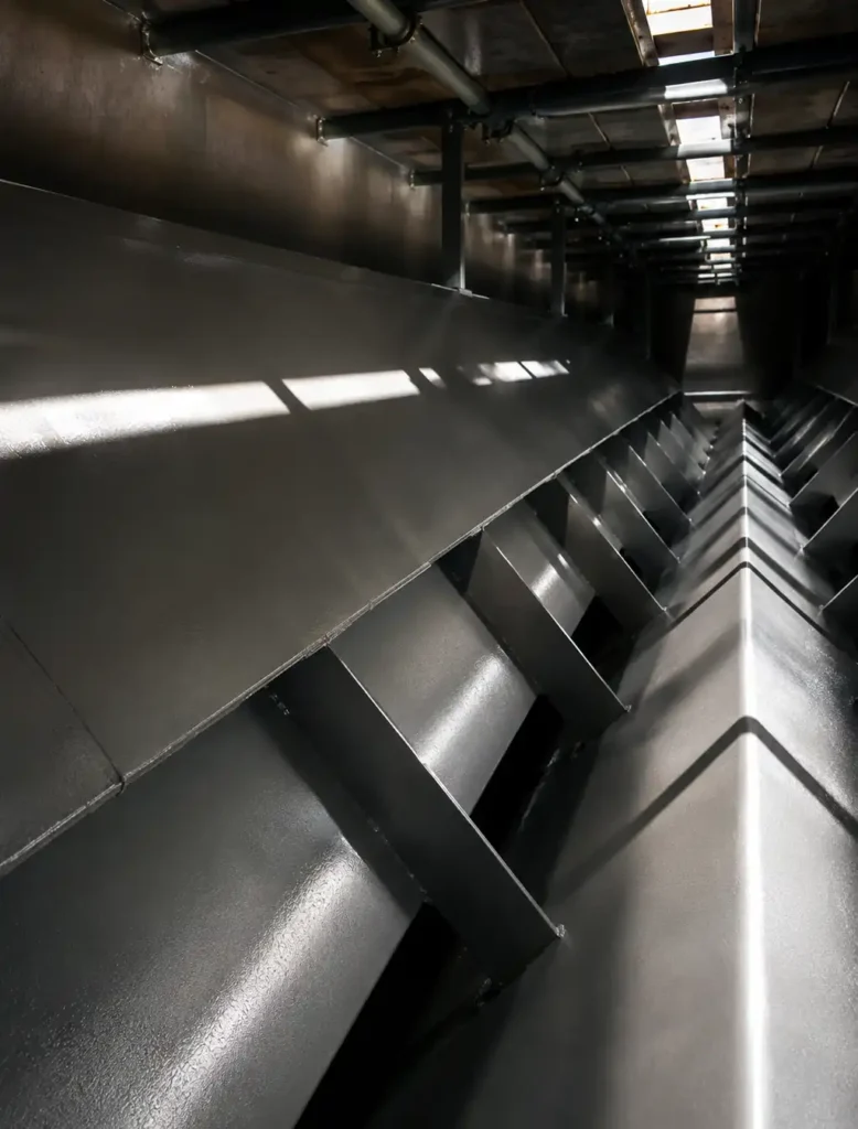Industrial tank coating