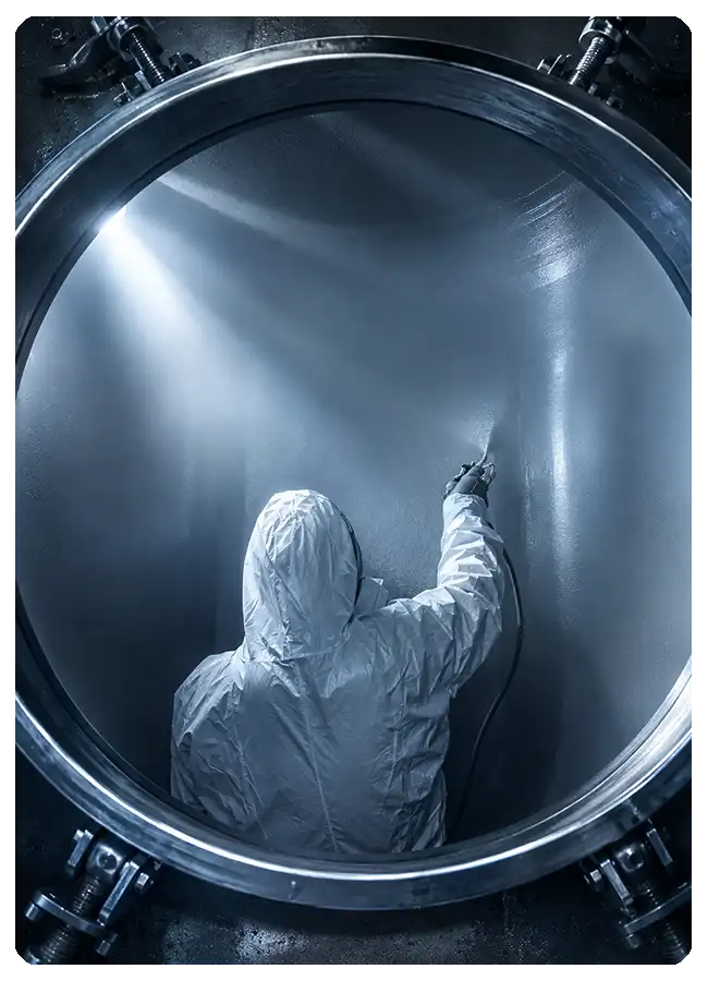 Tank Coating Protaection
